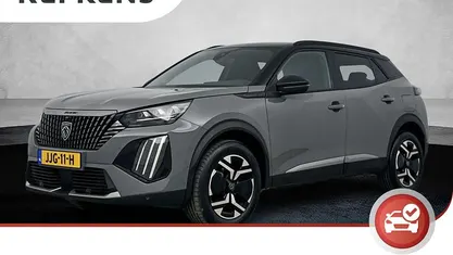 Occasion Peugeot 2008 GTi 131 PK (96 kW) 2024 Grijs SUV