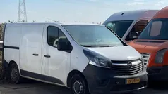 Gebruikt 2015 Opel Vivaro Edition Van | € 2.550 (Super prijs)