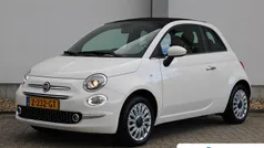 Wit Gebruikt 2024 Fiat 500C Dolcevita Cabriolet | € 18.895 (Eerlijke prijs)