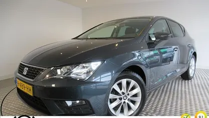 Occasion Seat Leon Style 150 PK (110 kW) 2020 Grijs Hatchback