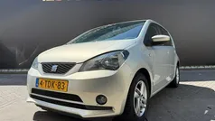 Grijs, metallic lak Gebruikt 2013 Seat Mii Hatchback | € 5.950 (Eerlijke prijs)