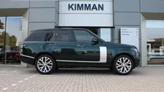 Groen Gebruikt 2021 Land Rover Range Rover Autobiography SUV | € 77.500 (Goede deal)