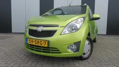 Groen Gebruikt 2011 Chevrolet Spark LS Hatchback | € 2.950 (Eerlijke prijs)
