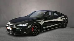 Zwart, metallic lak Gebruikt 2022 Audi RS e-tron GT Design Sedan | € 74.900 (Eerlijke prijs)
