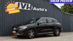 Zwart Gebruikt 2022 Mercedes GLA200 SUV | € 35.500 (Eerlijke prijs)