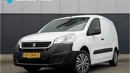 Occasion 2016 Peugeot Partner MPV | € 5.950 (Eerlijke prijs)