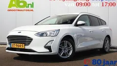 Wit Gebruikt 2019 Ford Focus Business Edition Stationwagen | € 8.900 (Eerlijke prijs)