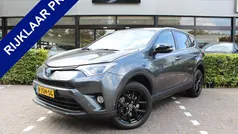 Grijs Gebruikt 2019 Toyota RAV4 Hybrid Edition SUV | € 25.950 (Goede deal)