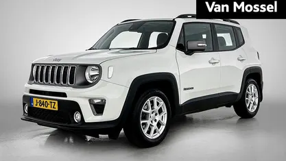 Occasion Jeep Renegade Limited 2020 Wit SUV