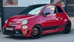 Gebruikt 2009 Fiat 500 Abarth Abarth Hatchback | € 8.749 (Eerlijke prijs)