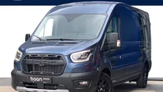 Blauw Nieuw 2024 Ford Transit Van | € 39.990 (Eerlijke prijs)
