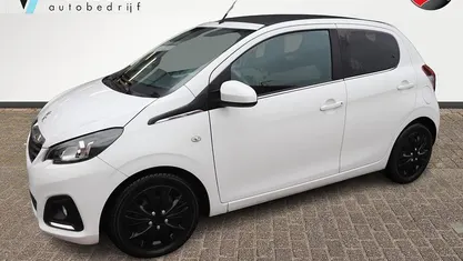 Occasion 2014 Peugeot 108 Active Top Hatchback | € 6.498 (Eerlijke prijs)