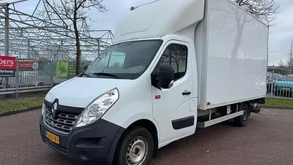 Occasion 2017 Renault Master Van | € 8.950 (Eerlijke prijs)