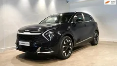 Zwart Gebruikt 2022 Kia Sportage SUV | € 30.995 (Eerlijke prijs)
