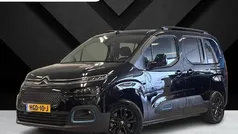 Zwart Nieuw 2024 Citroën e-Berlingo Shine MPV | € 31.945 (Goede deal)