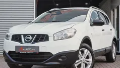 Wit Gebruikt 2012 Nissan Qashqai +2 SUV | € 10.500 (Eerlijke prijs)