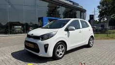 Wit Occasion 2019 Kia Picanto Hatchback | € 10.895 (Eerlijke prijs)