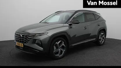Grijs Gebruikt 2023 Hyundai Tucson Premium SUV | € 35.440 (Eerlijke prijs)