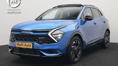 Blauw Gebruikt 2022 Kia Sportage 2 SUV | € 33.740 (Eerlijke prijs)