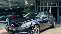 Gebruikt 2011 Mercedes C180 Avantgarde Sedan | € 7.999 (Eerlijke prijs)
