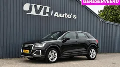 Zwart Gebruikt 2022 Audi Q2 S-Line SUV | € 23.750 (Super prijs)