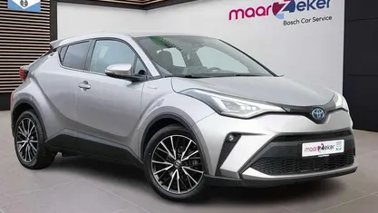 Occasion 2020 Toyota C-HR Executive SUV | € 22.450 (Eerlijke prijs)