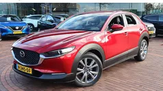 Rood Gebruikt 2020 Mazda CX-30 Comfort SUV | € 23.945 (Eerlijke prijs)