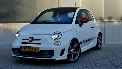Occasion 2013 Fiat 500C Abarth Cabriolet | € 10.995 (Eerlijke prijs)