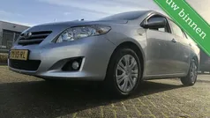 Grijs Gebruikt 2007 Toyota Corolla Sedan | € 5.990 (Eerlijke prijs)