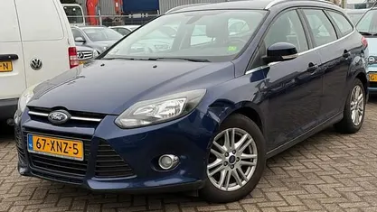 Occasion Ford Focus Titanium 125 PK (91 kW) 2012 Stationwagen