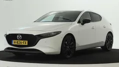 Wit Gebruikt 2020 Mazda 3 Luxury Hatchback | € 23.745 (Eerlijke prijs)