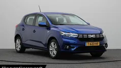 Gebruikt 2023 Dacia Sandero Expression Hatchback | € 14.945 (Goede deal)