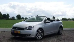 Grijs Gebruikt 2012 VW Golf Cabriolet Highline Cabriolet | € 8.750 (Eerlijke prijs)