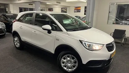 Gebruikt 2019 Opel Crossland X Edition SUV | € 8.395 (Eerlijke prijs)