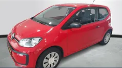 Gebruikt 2017 VW up! take up! Hatchback | € 5.995 (Goede deal)