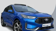 Blauw Gebruikt 2024 Ford Kuga ST-Line X SUV | € 39.795 (Eerlijke prijs)