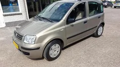 Beige Gebruikt 2009 Fiat Panda Emotion Hatchback | € 4.200 (Eerlijke prijs)