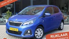 Gebruikt 2020 Peugeot 108 Active Hatchback | € 10.450 (Eerlijke prijs)