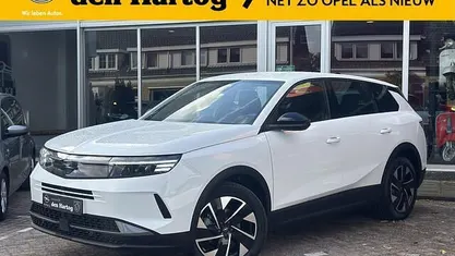 Wit Nieuw 2025 Opel Grandland X Business Edition SUV | € 36.950 (Super prijs)