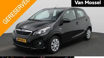 Occasion Peugeot 108 Active 68 PK (50 kW) 2017 Hatchback