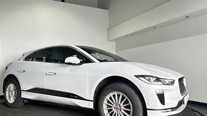 Occasion Jaguar I-Pace SE 294 kW (400 PK) 2018 Wit SUV