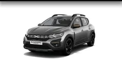 Grijs Nieuw 2025 Dacia Sandero Extreme Hatchback | € 24.500 (Eerlijke prijs)