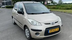 Beige Gebruikt 2009 Hyundai i10 Active Hatchback | € 2.450 (Goede deal)
