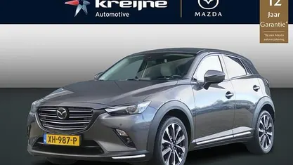 Occasion Mazda CX-3 121 PK (88 kW) 2019 Grijs SUV