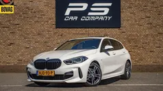 Wit Gebruikt 2021 BMW 118 M Sport Hatchback | € 26.950 (Eerlijke prijs)