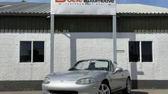 Grijs Gebruikt 1999 Mazda MX5 Cabriolet | € 3.495 (Super prijs)