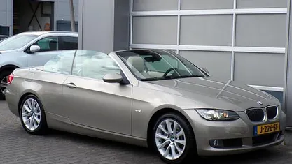 Occasion BMW 325 Cabriolet 218 PK (160 kW) 2007 Grijs Cabriolet