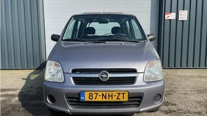 Occasion Opel Agila Essentia 75 PK (55 kW) 2003 Hatchback