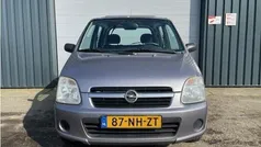 Opel Agila