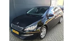 Zwart Occasion 2015 Peugeot 308 SW Stationwagen | € 4.495 (Goede deal)